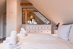 Schlafzimmer - Wattside - Top-Hundeurlaub