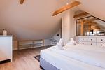 Schlafzimmer - Wattside - Top-Hundeurlaub