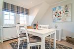 Wohnzimmer - Dünenglück - Nicolinenhof - Top-Hundeurlaub