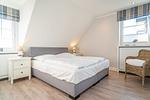 Schlafzimmer - Dünenglück - Nicolinenhof - Top-Hundeurlaub