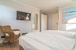 Schlafzimmer - Dünenglück - Nicolinenhof - Top-Hundeurlaub