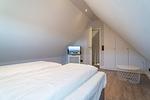 Schlafzimmer - Dünenglück - Nicolinenhof - Top-Hundeurlaub