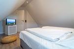 Schlafzimmer - Dünenglück - Nicolinenhof - Top-Hundeurlaub