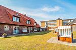 Garten - Dünenglück - Nicolinenhof - Top-Hundeurlaub