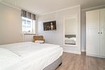 Schlafzimmer - Dünenglück - Nicolinenhof - Top-Hundeurlaub