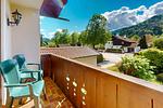 Balkon - Jenny - Top-Hundeurlaub