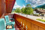 Balkon - Jenny - Top-Hundeurlaub