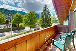 Balkon - Jenny - Top-Hundeurlaub