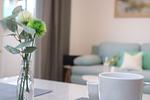 Ferienwohnung Deichbude 13 - Top-Hundeurlaub