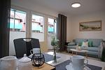 Ferienwohnung Deichbude 13 - Top-Hundeurlaub