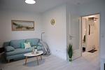 Ferienwohnung Deichbude 13 - Top-Hundeurlaub