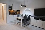 Ferienwohnung Deichbude 13 - Top-Hundeurlaub