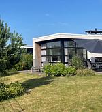 Chalet Inselperle mit Zaun Nr. 84 - Top-Hundeurlaub