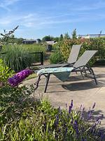 Chalet Inselperle mit Zaun Nr. 84 - Top-Hundeurlaub