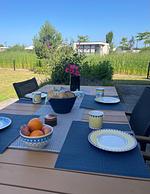 Chalet Inselperle mit Zaun Nr. 84 - Top-Hundeurlaub