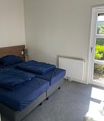 Chalet Inselperle mit Zaun Nr. 84 - Top-Hundeurlaub