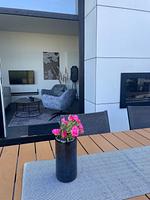 Chalet Inselperle mit Zaun Nr. 84 - Top-Hundeurlaub