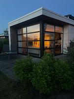 Chalet Inselperle mit Zaun Nr. 84 - Top-Hundeurlaub