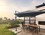 Chalet Inselperle mit Zaun Nr. 84 - Top-Hundeurlaub