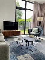 Chalet Duingras mit Zaun & Windschutz Nr. B125 - Top-Hundeurlaub
