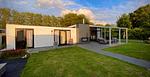 Chalet Duingras mit Zaun & Windschutz Nr. B125 - Top-Hundeurlaub