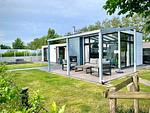 Chalet Duingras mit Zaun & Windschutz Nr. B125 - Top-Hundeurlaub