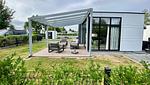 Chalet Duingras mit Zaun & Windschutz Nr. B125 - Top-Hundeurlaub