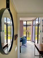 Chalet Duingras mit Zaun & Windschutz Nr. B125 - Top-Hundeurlaub