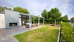 Chalet Duingras mit Zaun & Windschutz Nr. B125 - Top-Hundeurlaub