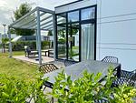 Chalet Duingras mit Zaun & Windschutz Nr. B125 - Top-Hundeurlaub