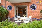 Terrasse - Ferienwohnung 1 - Top-Hundeurlaub