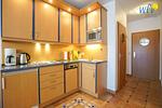 Küche / Küchenzeile - Ferienwohnung 1 - Top-Hundeurlaub