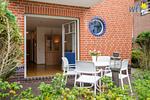 Terrasse - Ferienwohnung 1 - Top-Hundeurlaub