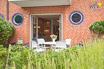 Terrasse - Ferienwohnung 1 - Top-Hundeurlaub
