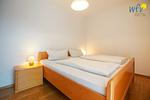 Schlafzimmer - Ferienwohnung 1 - Top-Hundeurlaub