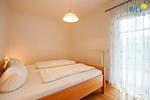 Schlafzimmer - Ferienwohnung 1 - Top-Hundeurlaub