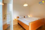 Schlafzimmer - Ferienwohnung 1 - Top-Hundeurlaub