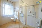 Badezimmer - Ferienwohnung 1 - Top-Hundeurlaub