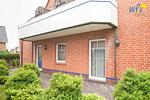 Fassade / Eingang - Ferienwohnung 1 - Top-Hundeurlaub