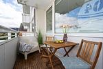Balkon - Boje - Top-Hundeurlaub