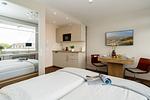 Schlafzimmer - Boje - Top-Hundeurlaub