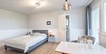 Schlafzimmer - Strandkoje - Strandperle - Top-Hundeurlaub