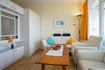 Wohnzimmer - Haus Sanddorn - Whg.13 - Top-Hundeurlaub