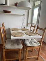Küche / Küchenzeile - 4JZ Haus 4 Whg. 14 - Top-Hundeurlaub