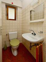 Gäste-WC - Eckwohnung C06 - Top-Hundeurlaub