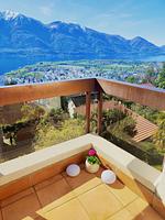 Balkon - Eckwohnung C06 - Top-Hundeurlaub