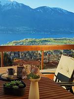 Balkon - Eckwohnung C06 - Top-Hundeurlaub