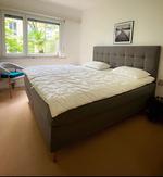 Schlafzimmer - Eckwohnung C06 - Top-Hundeurlaub