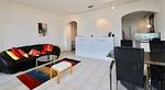 Wohnzimmer - Eckwohnung C05 - Top-Hundeurlaub