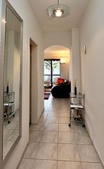 Empfang - Eckwohnung C05 - Top-Hundeurlaub